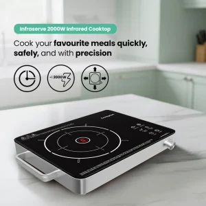 Crompton Infrared Cooktop Infraserv 2000W