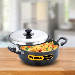 Hawkins Futura Non Stick All Pupose Pan | Stewing Pan