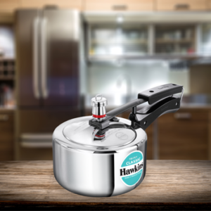Hawkins Triply Classic Stainless Steel Cooker